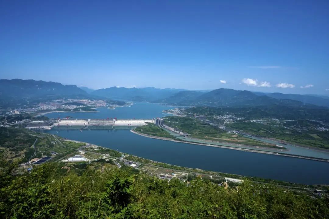 12000立方米每秒！三峽水庫再次實施灌溉補水調(diào)度